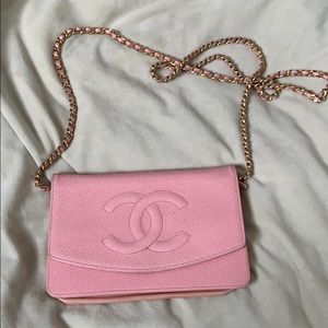 Chanel bag. Authentic